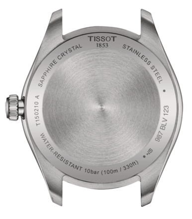 Dámske hodinky TISSOT PR 100 T150.210.11.031.00 34 mm 