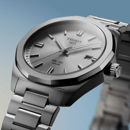 Hodinky Tissot PRC 100 Solar T151.422.11.031.00