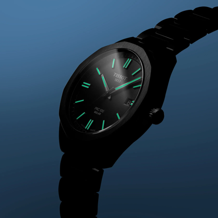Hodinky Tissot PRC 100 Solar T151.422.11.031.00