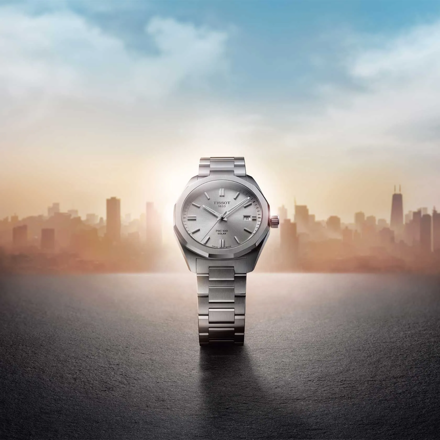 Hodinky Tissot PRC 100 Solar T151.422.11.031.00