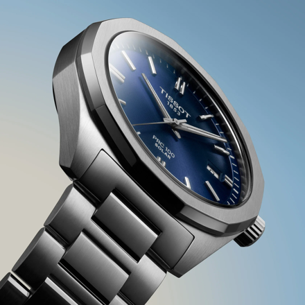 Hodinky Tissot PRC 100 Solar T151.422.11.041.00