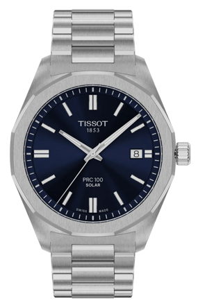 Hodinky Tissot PRC 100 Solar T151.422.11.041.00