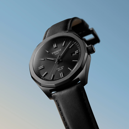 Hodinky Tissot PRC 100 Solar T151.422.36.051.00