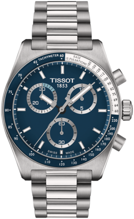 Hodinky TISSOT PR516 CHRONOGRAPH T149.417.11.041.00