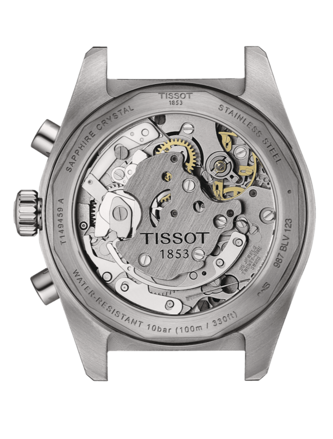 Hodinky TISSOT PR516 MECHANICAL CHRONOGRAPH T149.459.21.051.00