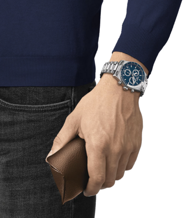 Hodinky TISSOT PR516 CHRONOGRAPH T149.417.11.041.00