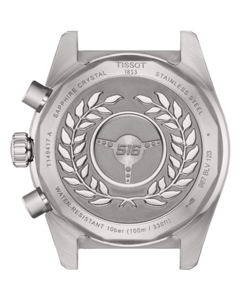Hodinky TISSOT PR516 CHRONOGRAPH T149.417.22.051.00