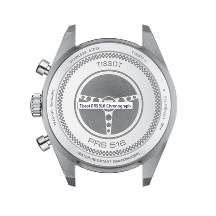 Hodiny Tissot PRS 516 Chronograpgh T131.617.16.032.00 (T1316171603200)