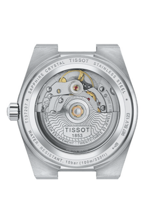 Hodinky TISSOT PRX POWERMATIC 80 35MM T137.207.11.091.01