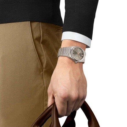 TISSOT PRX POWERMATIC 80 T137.807.44.061.00