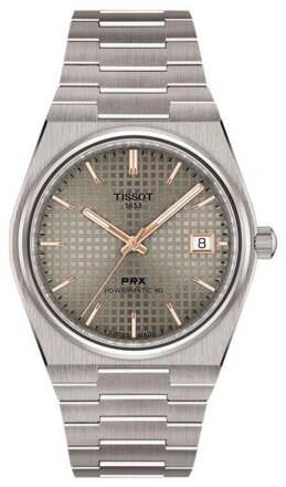 TISSOT PRX POWERMATIC 80 T137.807.44.061.00