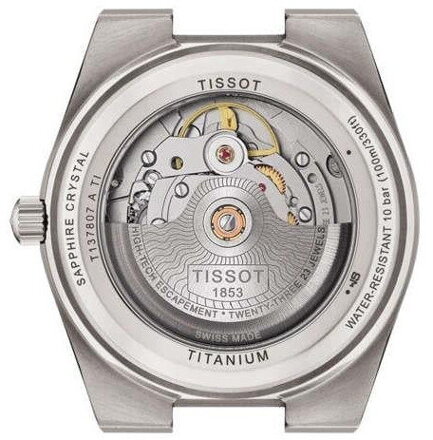 TISSOT PRX POWERMATIC 80 T137.807.44.061.00