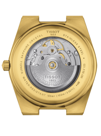 Pánske hodinky Tissot PRX Powermatic 80 T137.407.33.021.00 (T1374073302100)