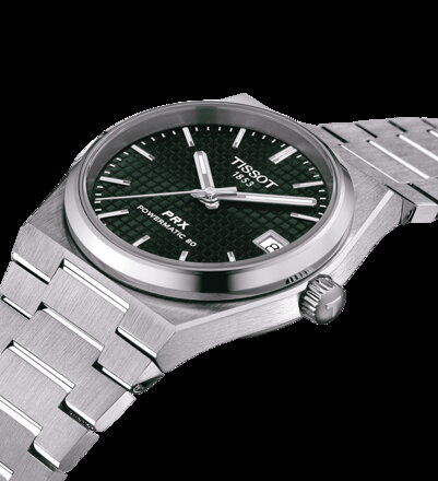 Tissot PRX Powermatic 80 T137.207.11.091.00