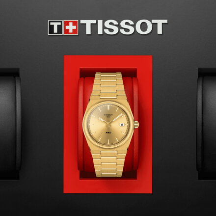 Hodinky Tissot PRX 35mm T137.210.33.021.00 (T1372103302100) 