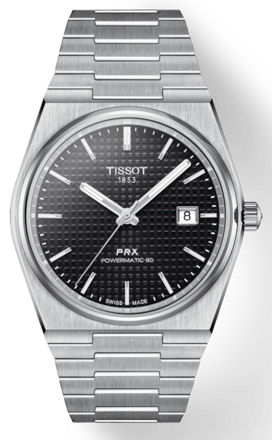 Tissot PRX Powermatic 80 T137.407.11.051.00 