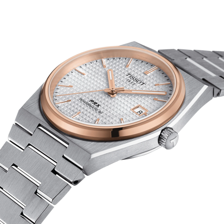 Tissot PRX Powermatic 80 T137.407.21.031.00 