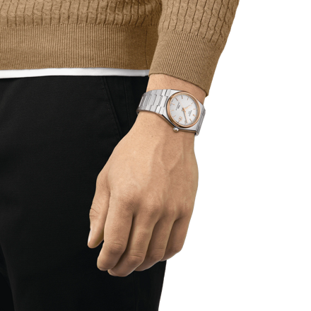 Tissot PRX Powermatic 80 T137.407.21.031.00 