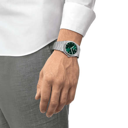 Hodinky pánske Tissot PRX T137.410.11.091.00 