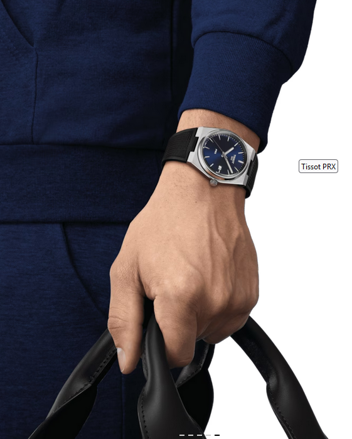 Hodinky TISSOT PRX T137.410.17.041.00