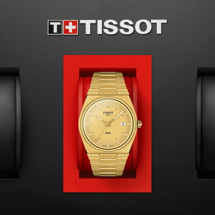 Hodinky Tissot PRX T137.410.33.021.00 