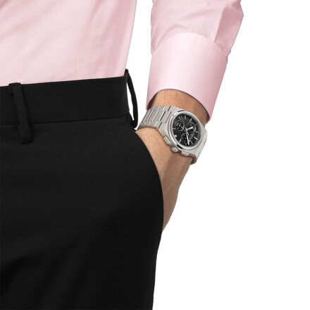 Hodinky TISSOT PRX 41MM T137.417.11.051.00