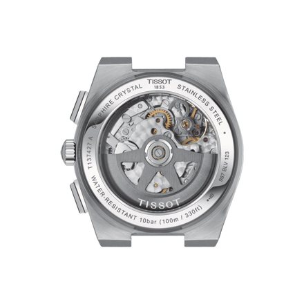 Tissot PRX Automatic Chronograph T137.427.11.011.00 