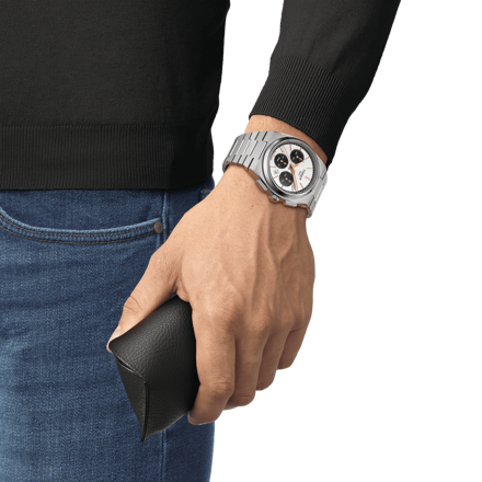 Tissot PRX Automatic Chronograph T137.427.11.011.00 