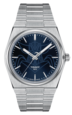 Tissot PRX UFO Grendizer T137.407.11.041.02