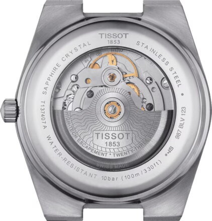 Tissot PRX Powermatic 80 T137.407.11.351.00 