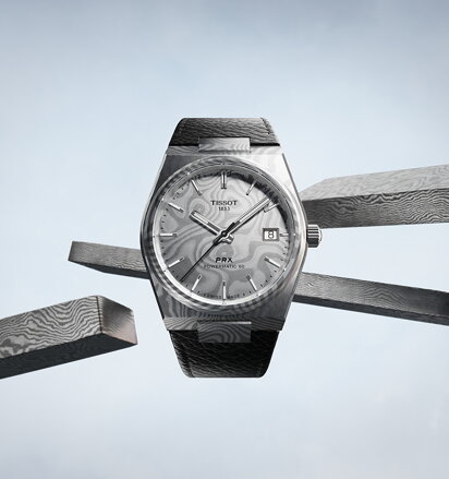 TISSOT PRX POWERMATIC 80 T137.807.44.061.00