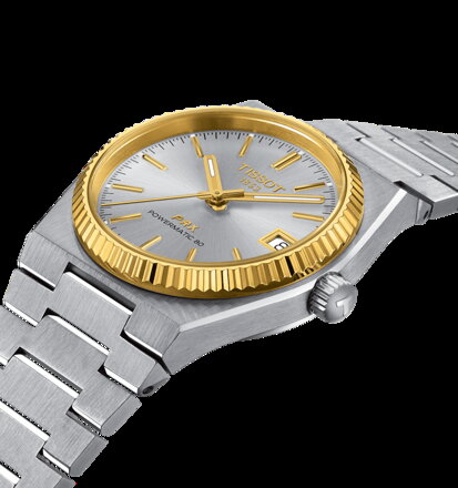 Dámske hodiny Tissot PRX Powermatic 80 35 mm T931.207.41.031.01