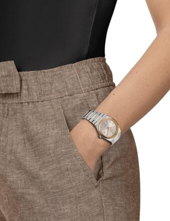 Dámske hodiny Tissot PRX Powermatic 80 35 mm T931.207.41.031.01