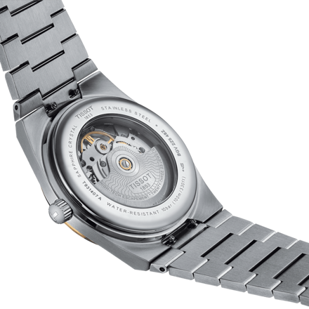 Dámske hodiny Tissot PRX Powermatic 80 35 mm T931.207.41.031.01