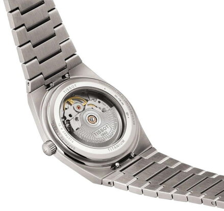 TISSOT PRX POWERMATIC 80 T137.807.44.061.00