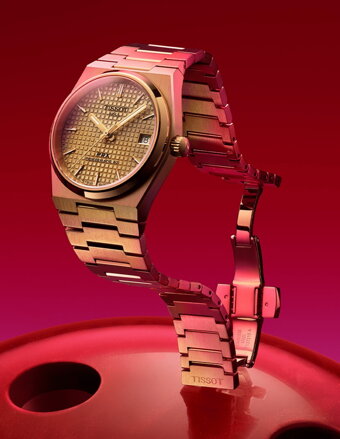 Dámske hodinky Tissot PRX Powermatic 80 35 mm T137.207.33.021.00 