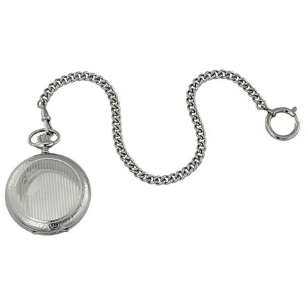 Pánske vreckové hodinky Tissot Savonnette Quartz T83.6.553.13