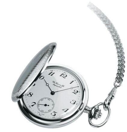 Pánske vreckové hodinky Tissot Savonnette Quartz T83.6.553.13