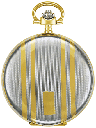 Pánske vreckové hodinky Tissot Savonnette Quartz T83.8.553.13