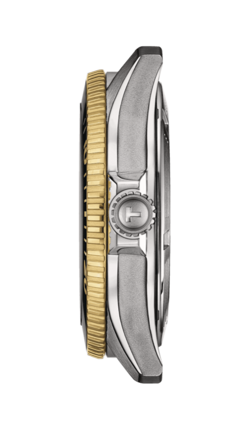 Hodinky TISSOT SEASTAR 1000 POWERMATIC 80 40MM T120.807.22.051.00
