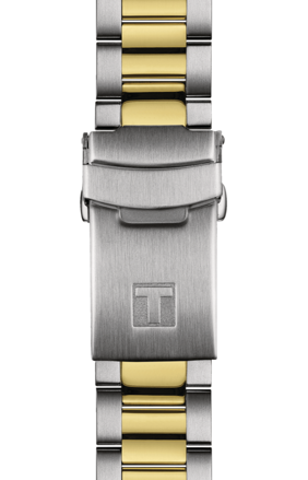 Hodinky TISSOT SEASTAR 1000 POWERMATIC 80 40MM T120.807.22.051.00