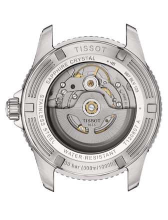 Hodinky TISSOT SEASTAR 1000 POWERMATIC 80 40MM T120.807.22.051.00