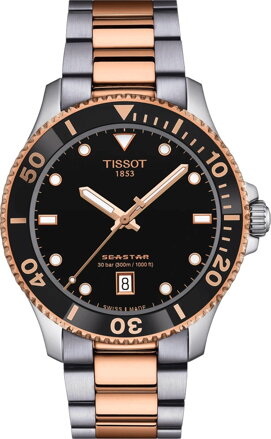 TISSOT SEASTAR 1000 40MM T120.410.22.051.01