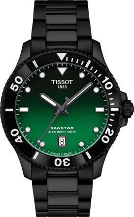 TISSOT SEASTAR 1000 40MM T120.410.33.091.00