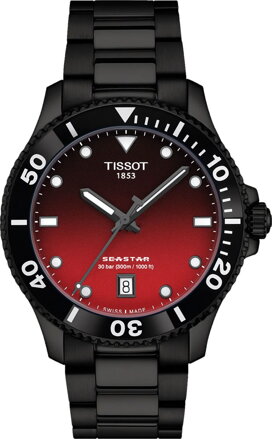 TISSOT SEASTAR 1000 40MM T120.410.33.421.00