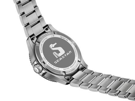 Tissot Seastar 1000 Quartz GMT T120.852.11.051.00