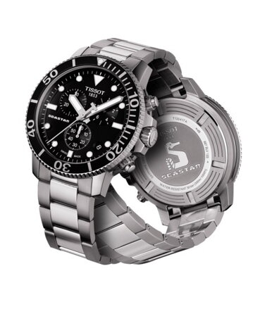 Tissot SEASTAR 1000 CHRONOGRAPH T120.417.11.051.00  (T1204171105100)