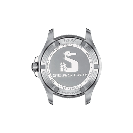 Tissot hodinky Seastar 1000 36mm T120.210.21.051.00 (T1202102105100)