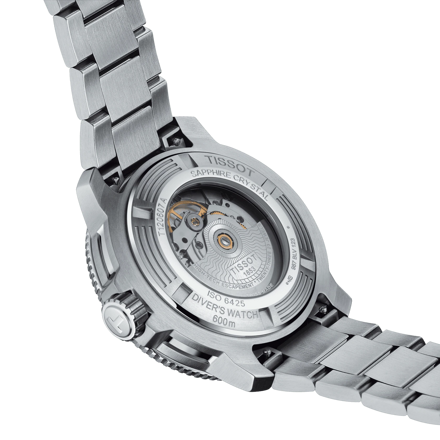 Pánske hodinky Tissot Seastar 2000 Professional T120.607.11.041.00 (T1206071104100)