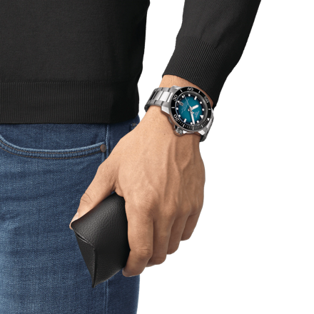 Pánske hodinky Tissot Seastar 2000 Professional T120.607.11.041.00 (T1206071104100)